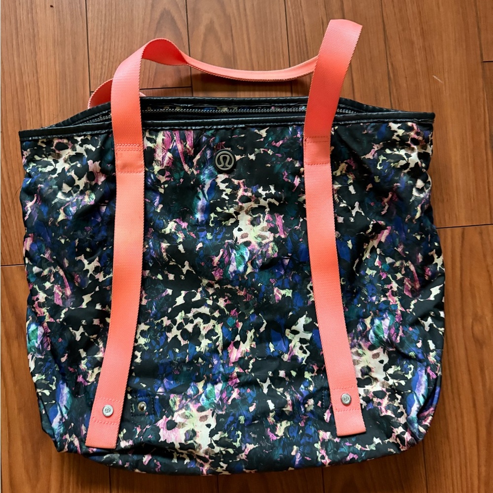 Lululemon Yoga Bag